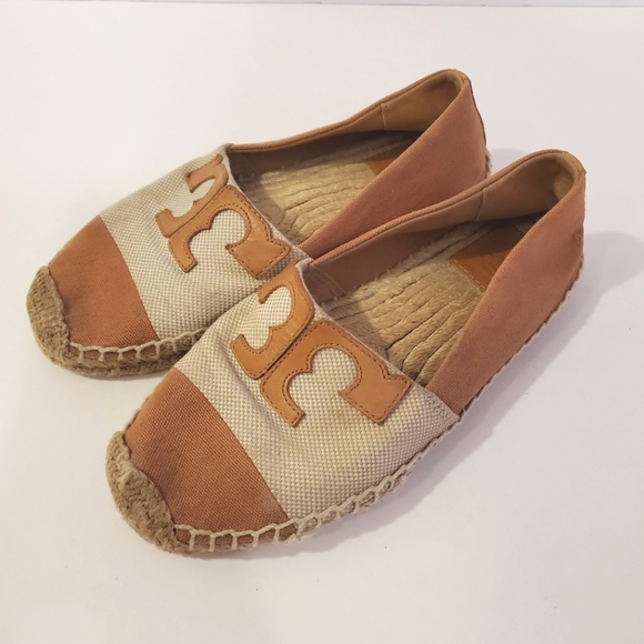 Tory Burch - Veranda Espadrilles - Size 6M - Picture 2 of 10